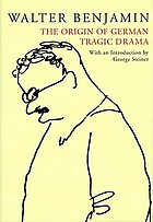 The origin of German tragic drama
