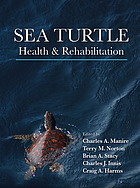 Sea turtle health & rehabilitation