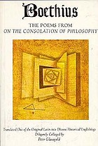 The consolation of philosophy