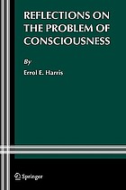 Reflections on the problem of consciousness