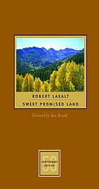 Sweet promised land