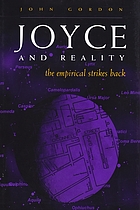 Joyce and reality : the empirical strikes back