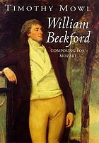 William Beckford : composing for Mozart