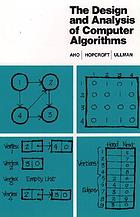 The design and analysis of computer algorithms
