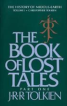 The book of lost tales