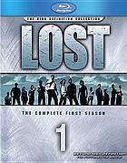 Lost. The complete first season
