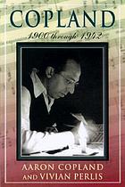 Copland. 1900 through 1942