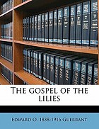 The gospel of the lilies