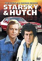 Starsky & Hutch. The complete second season