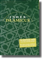 Index islamicus on CD-ROM