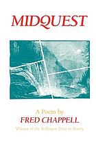 Midquest : a poem
