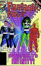 Fantastic Four visionaries