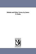 Ballads and other verses