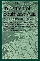 In search of Southeast Asia