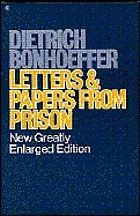 Letters and papers from prison