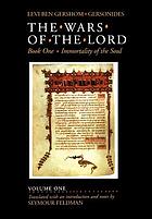 The wars of the Lord