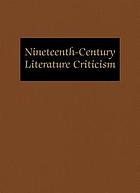 Nineteenth-Century literature criticism. Volume 142