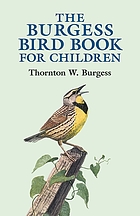The Burgess bird book for children
