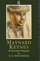 Maynard Keynes : an economist's biography