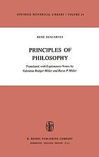 Principles of philosophy