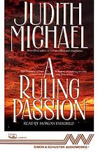 A ruling passion