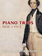 Piano trios op. 49 & op. 66