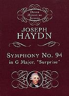 Symphony no. 6 in G major (Surprise)