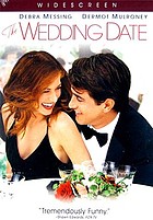 The wedding date