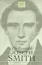 The essential Joseph Smith