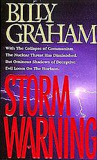 Storm warning