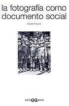 Photography & society