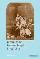 Gender and the poetics of reception in Poe's circle