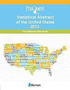 ProQuest statistical abstract of the United States