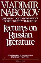 Lectures on literature
