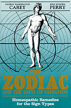 The zodiac and the salts of salvation