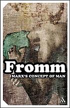 Marx's concept of man