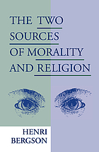The two sources of morality and religion