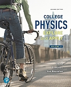 College physics : explore and apply