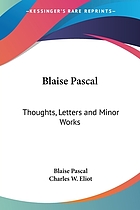 Pascal's thoughts