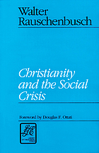 Christianity and the social crisis