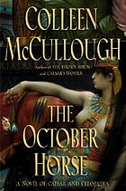 The October horse