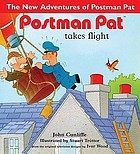 Postman Pat takes flight