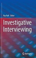 International developments in investigative interviewing