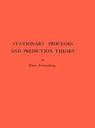 Stationary processes and prediction theory