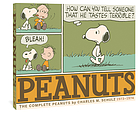 The complete Peanuts 1973-1974