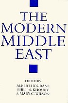 The Modern Middle East : a reader