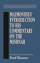 The commentary to Mishnah Aboth