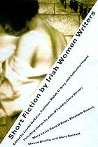 Short fiction by Irish women writers