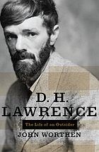 D.H. Lawrence : the life of an outsider