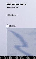The ancient novel : an introduction